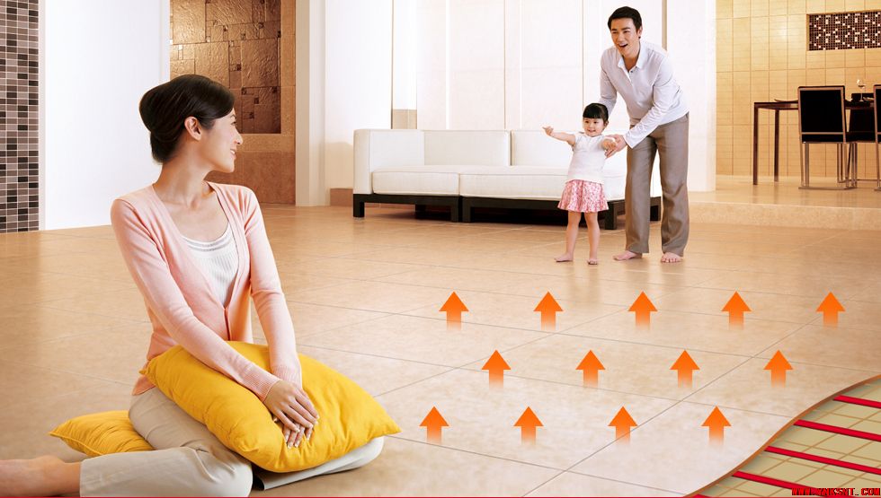 為什么夏季更適合安裝地暖?---云南專業(yè)凈